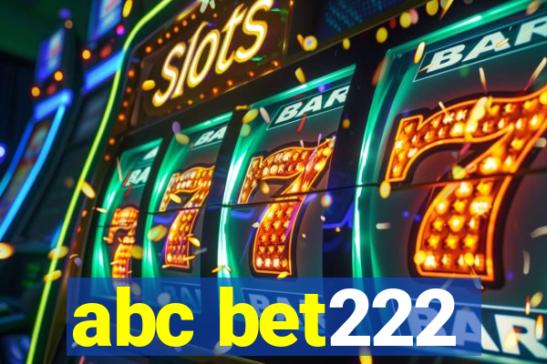 abc bet222